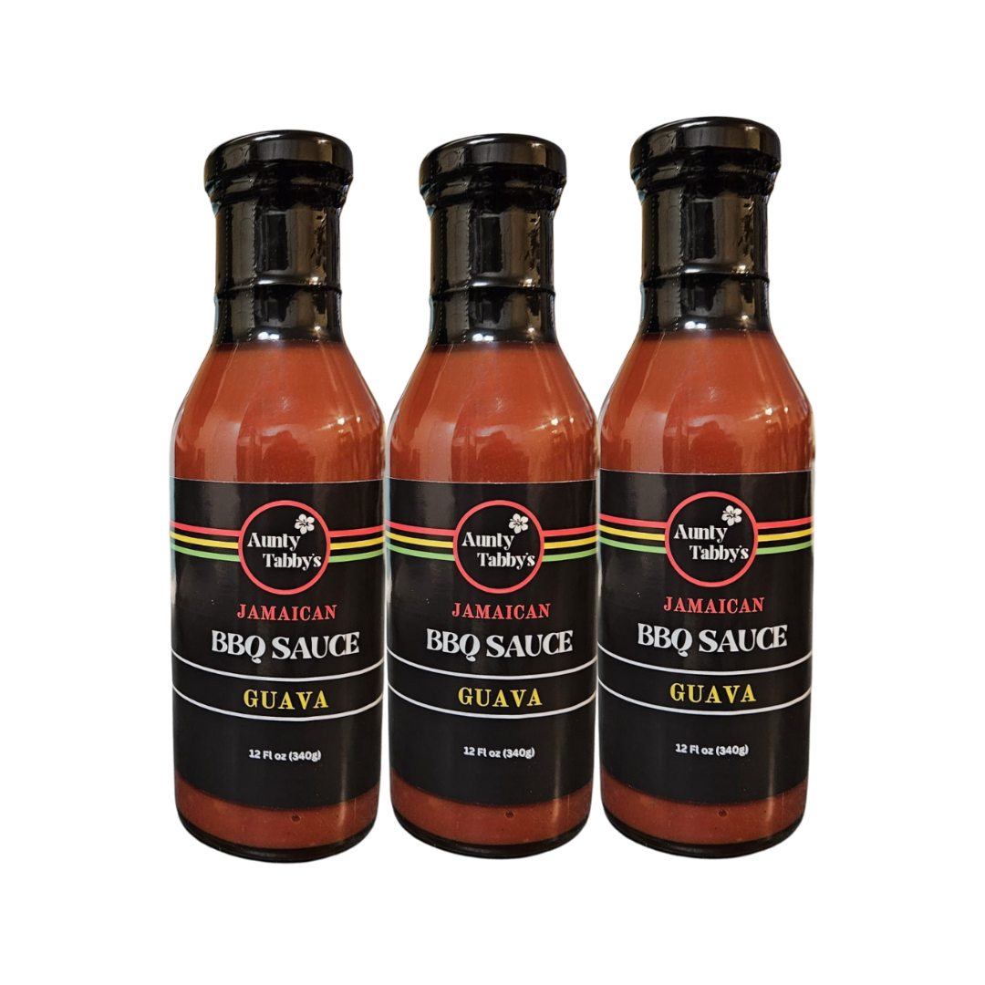 Guava BBQ Sauce (3 Pack)