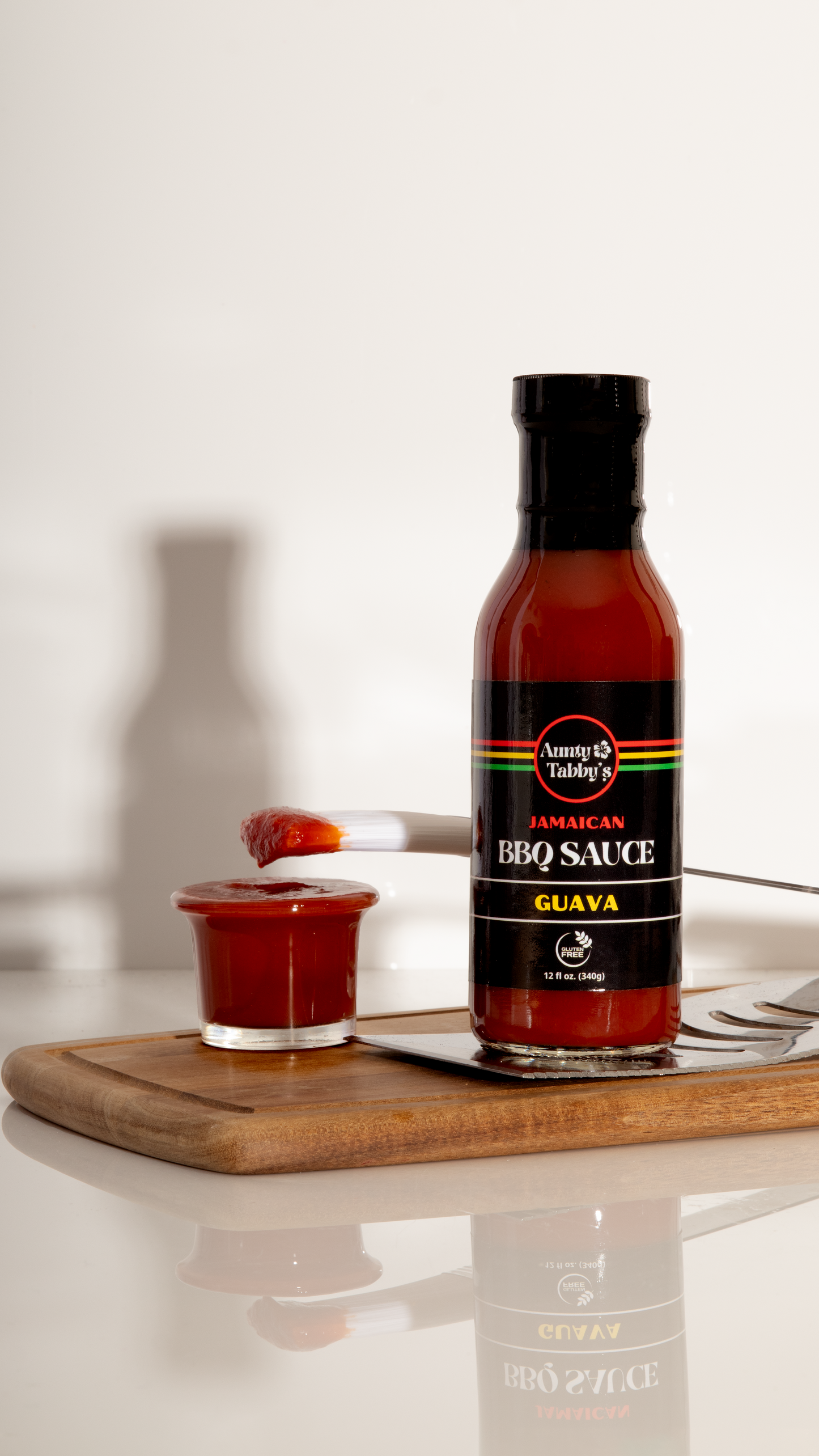 Jamaican Guava BBQ Sauce (Gluten-Free)