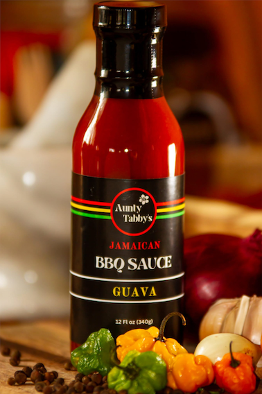 Jamaican Guava BBQ Sauce (Gluten-Free)